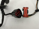 Volvo V50 Rear Right Door Wiring Harness-9