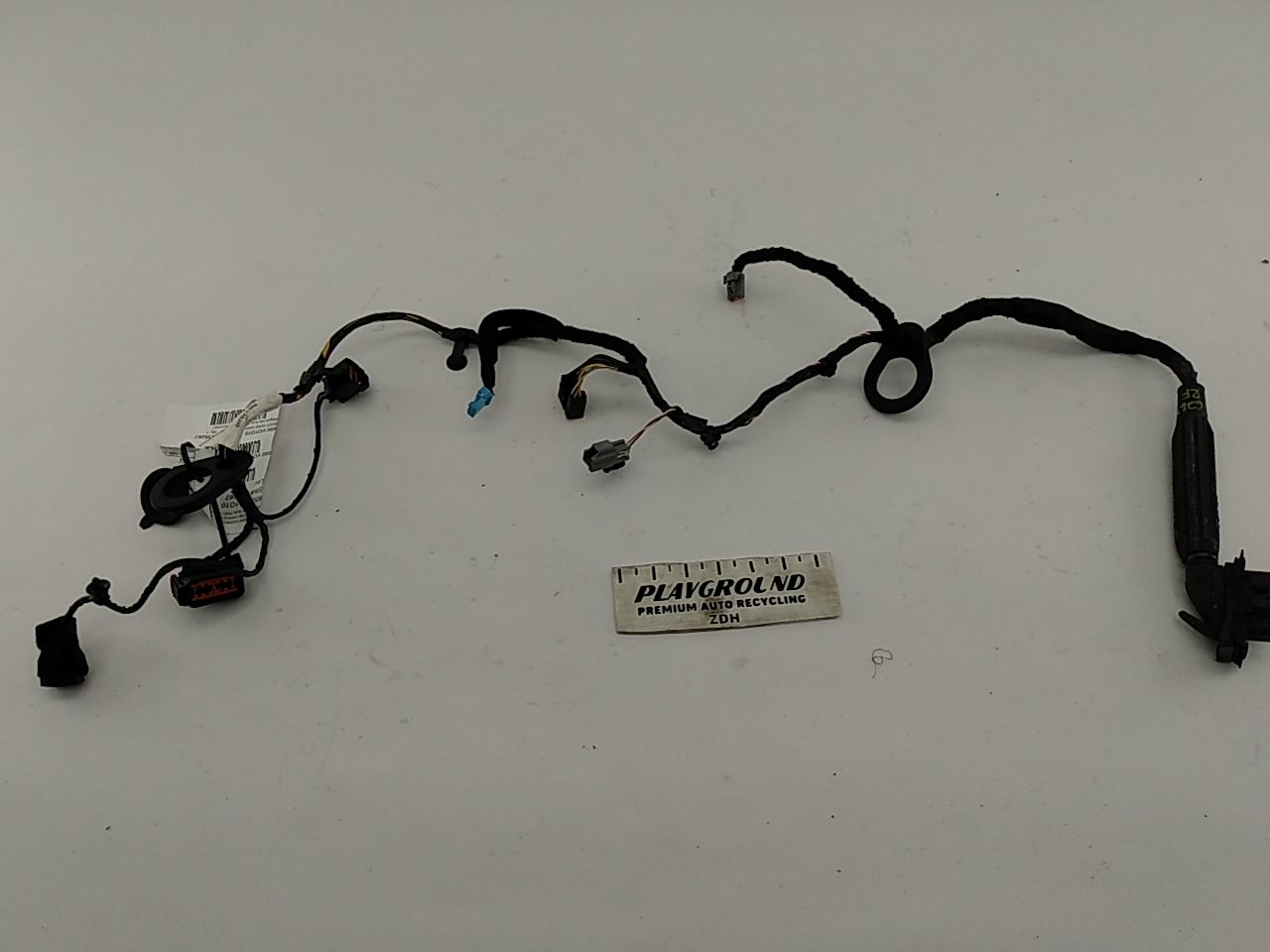 Volvo V50 Front Right Door Wiring Harness