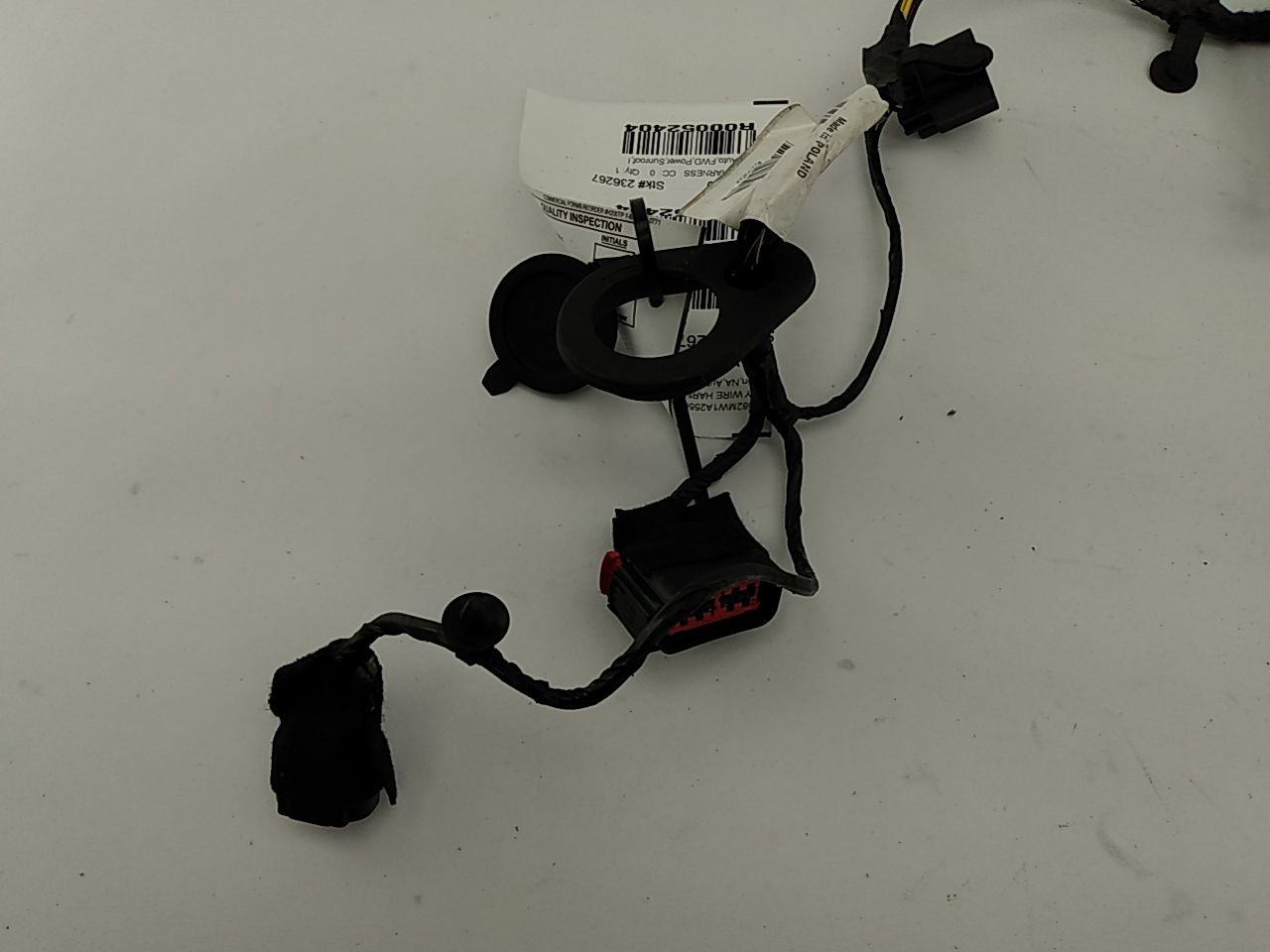 Volvo V50 Front Right Door Wiring Harness - 0