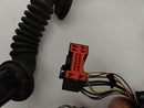 Volvo V50 Rear Left Door Wiring Harness-9