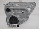 Volvo V50 Rear Right Window Regulator-1