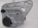 Volvo V50 Rear Right Window Regulator-3