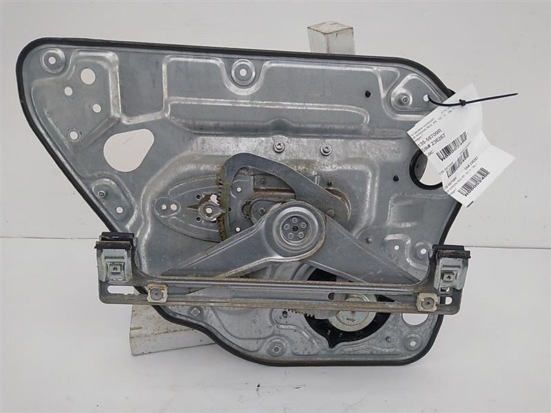 Volvo V50 Rear Right Window Regulator