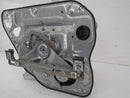Volvo V50 Rear Right Window Regulator-9