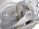 Volvo V50 Rear Right Window Regulator-11