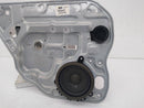 Volvo V50 Rear Left Window Regulator-3