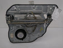 Volvo V50 Rear Left Window Regulator-6