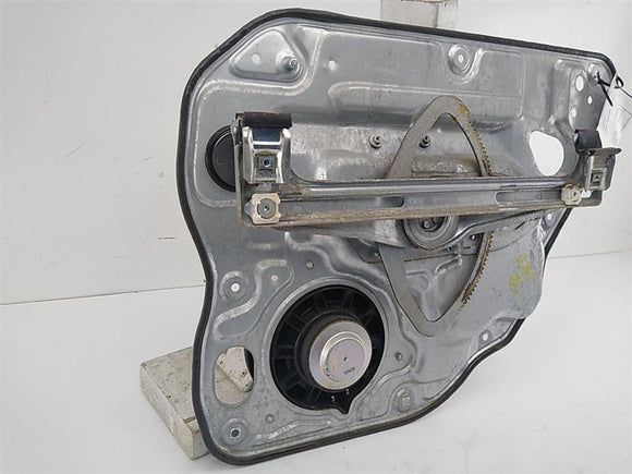 Volvo V50 Rear Left Window Regulator