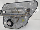 Volvo V50 Rear Left Window Regulator-8