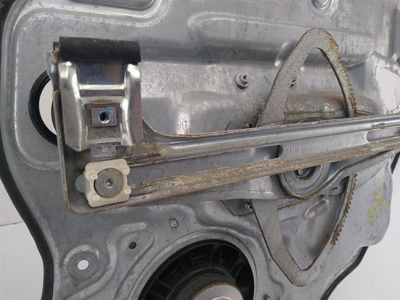 Volvo V50 Rear Left Window Regulator