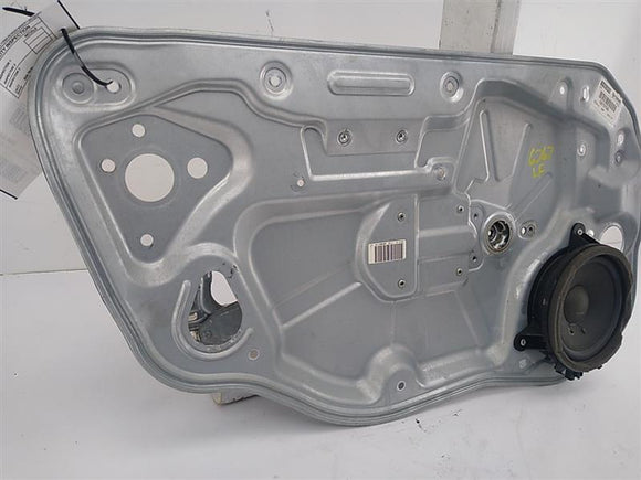 Volvo V50 Front Left Window Regulator