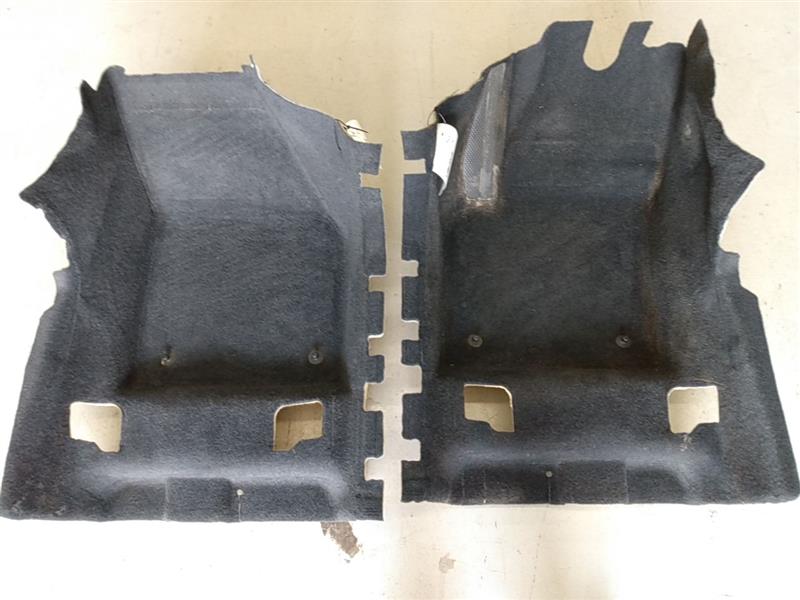 Volvo V50 Pair Of Front Carpet