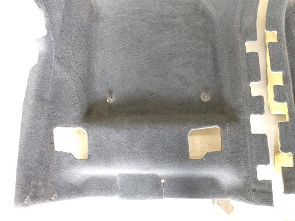 Volvo V50 Pair Of Front Carpet