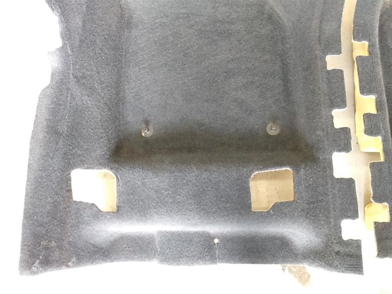 Volvo V50 Pair Of Front Carpet - 0