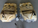 Volvo V50 Pair Of Front Carpet-6