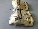 Volvo V50 Pair Of Front Carpet-8