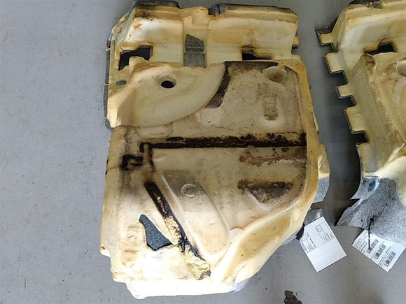 Volvo V50 Pair Of Front Carpet
