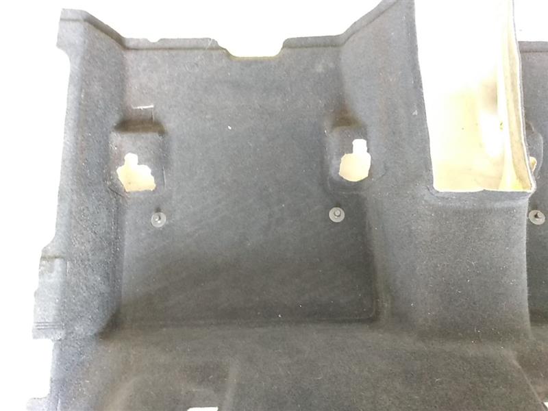 Volvo V50 Rear Carpet - 0