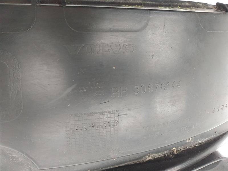 Volvo V50 Front Right Fender Liner