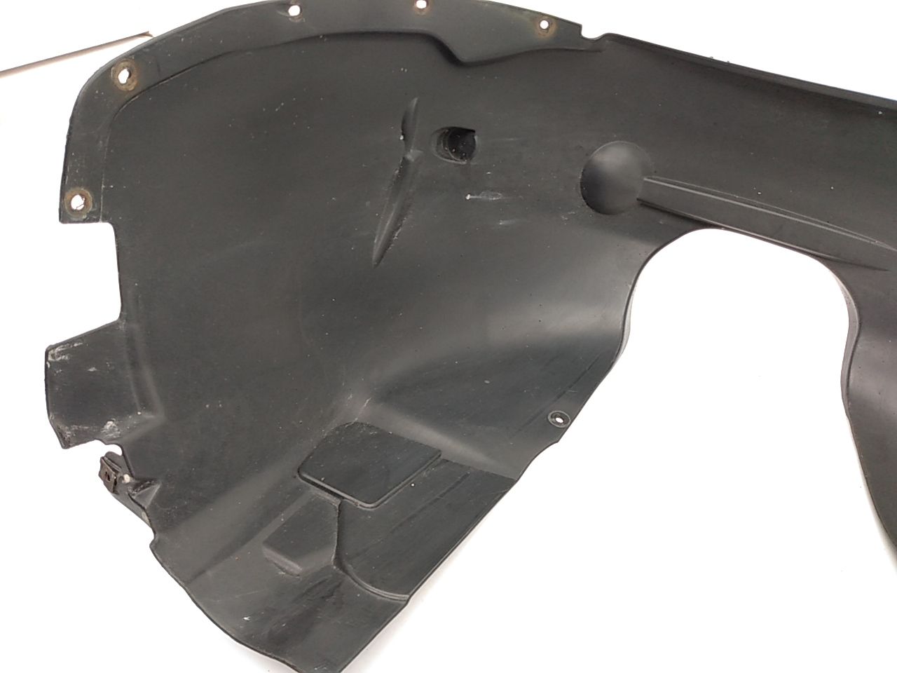 Volvo V50 Front Left Fender Liner