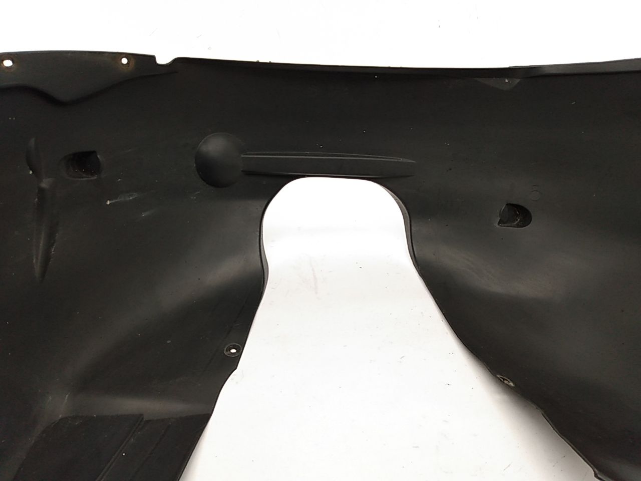 Volvo V50 Front Left Fender Liner