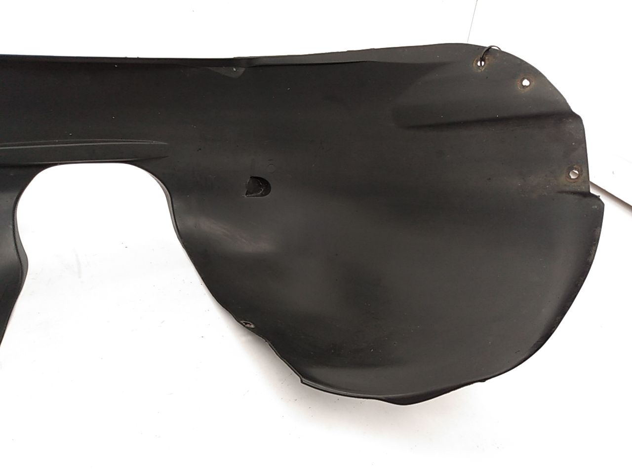 Volvo V50 Front Left Fender Liner