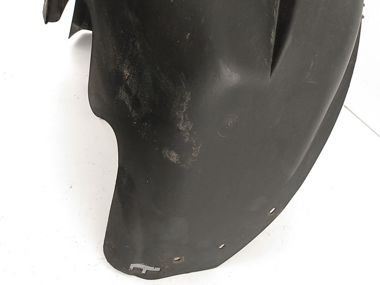 Volvo V50 Rear Left Fender Liner