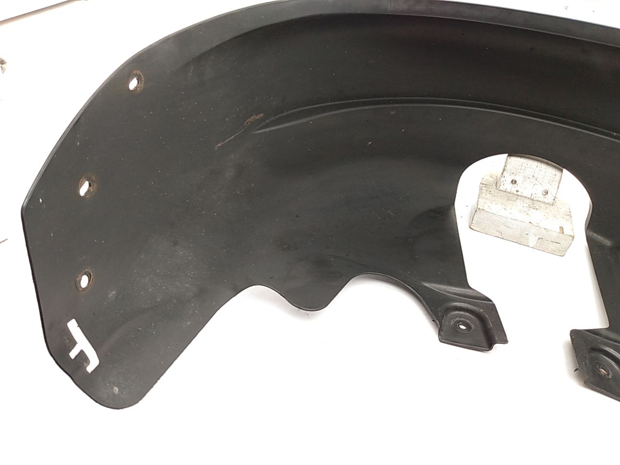 Volvo V50 Rear Left Fender Liner