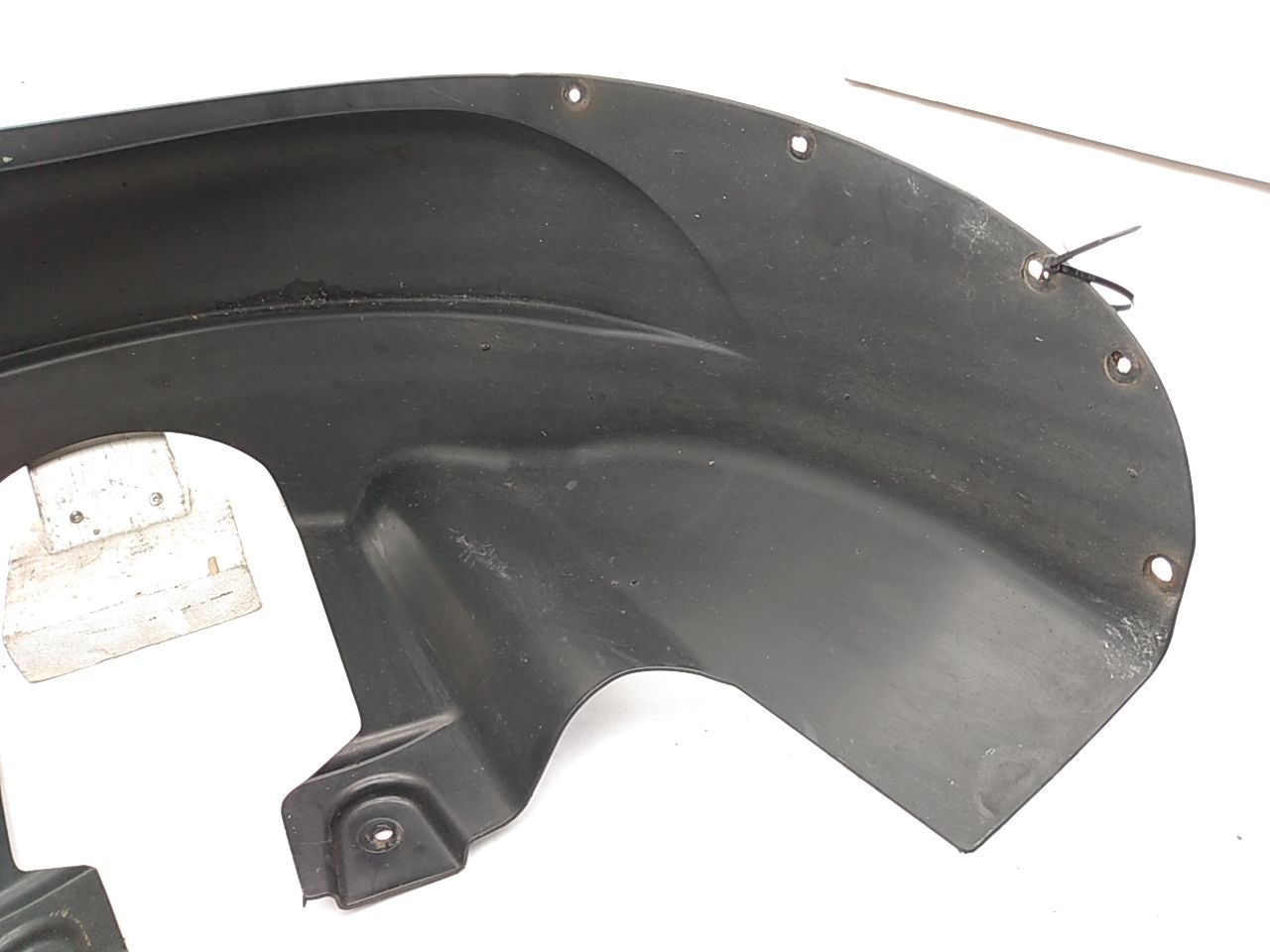 Volvo V50 Rear Left Fender Liner