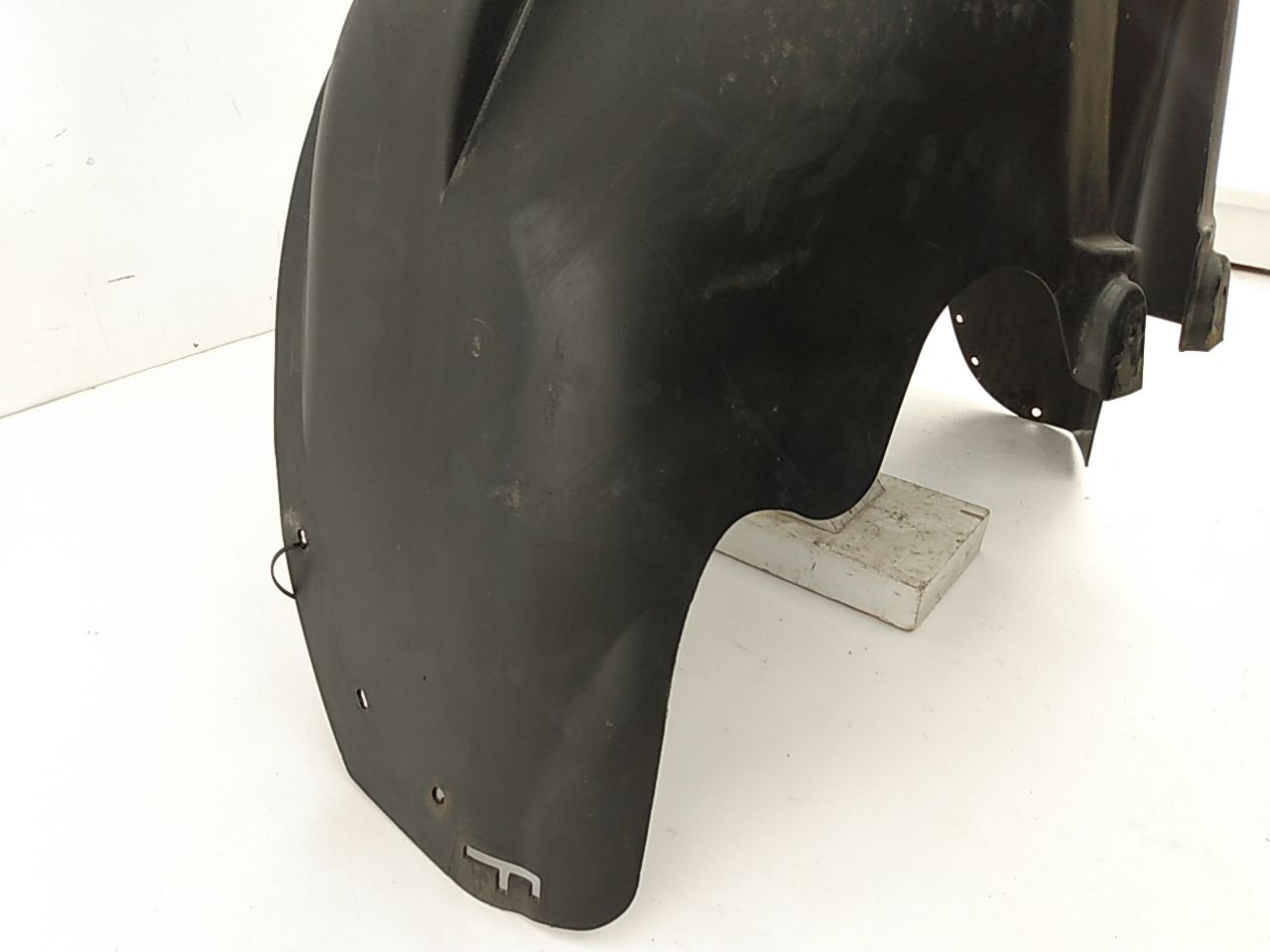 Volvo V50 Rear Right Fender Liner - 0