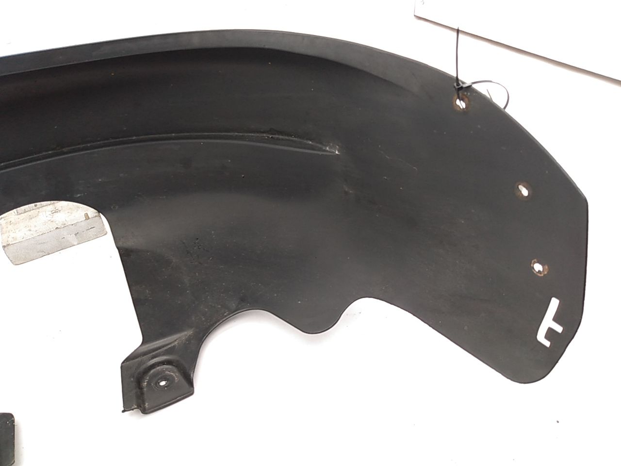 Volvo V50 Rear Right Fender Liner