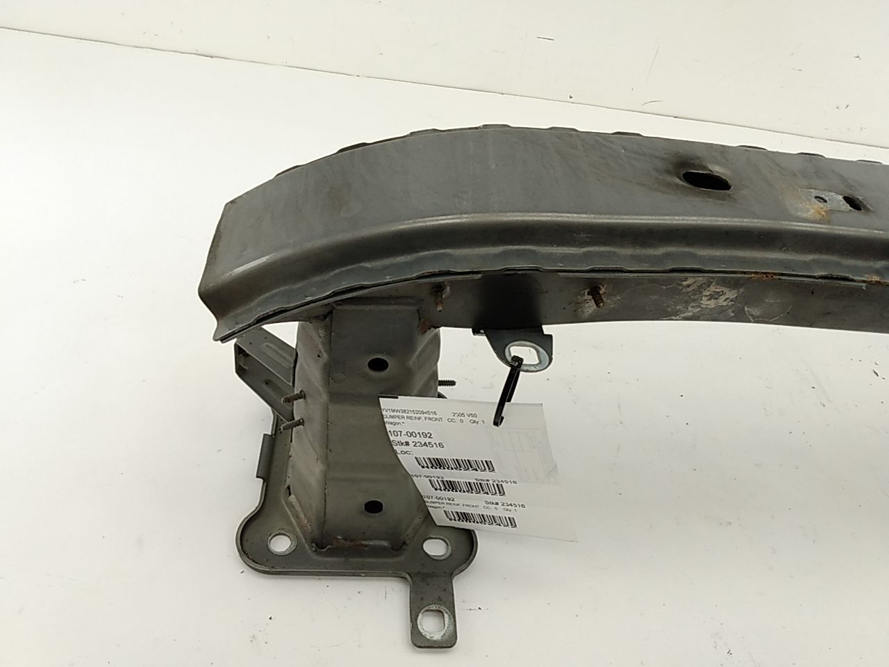 Volvo V50 Front Bumper Reinforcement - 0