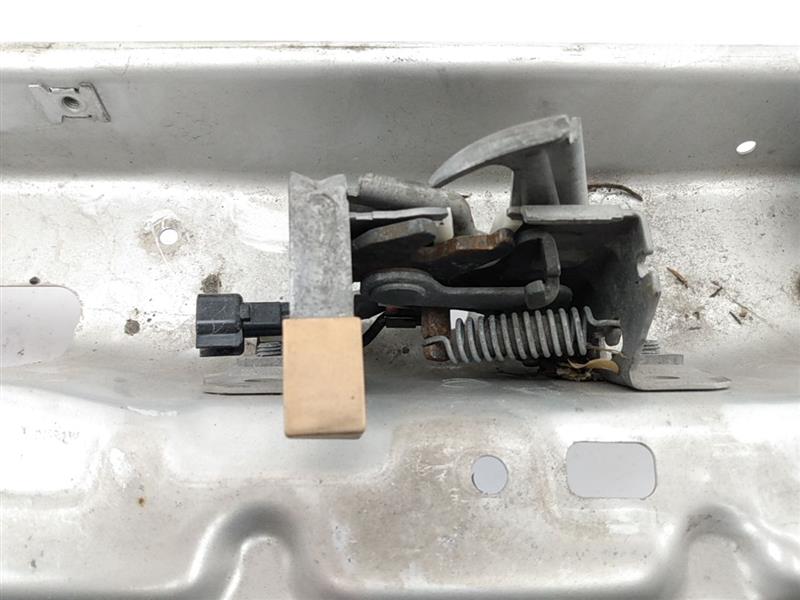 Volvo V50 Front Upper Radiator Support