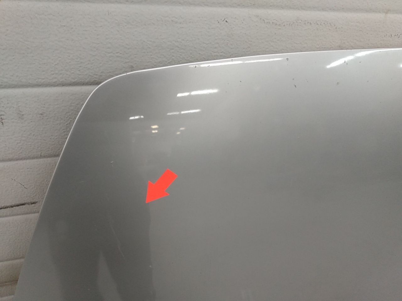 Volvo V50 Hood - 0