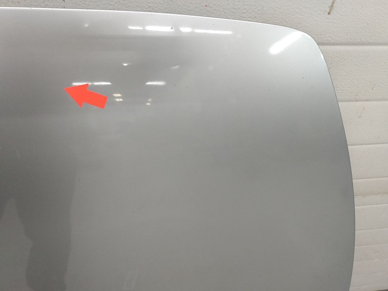 Volvo V50 Hood