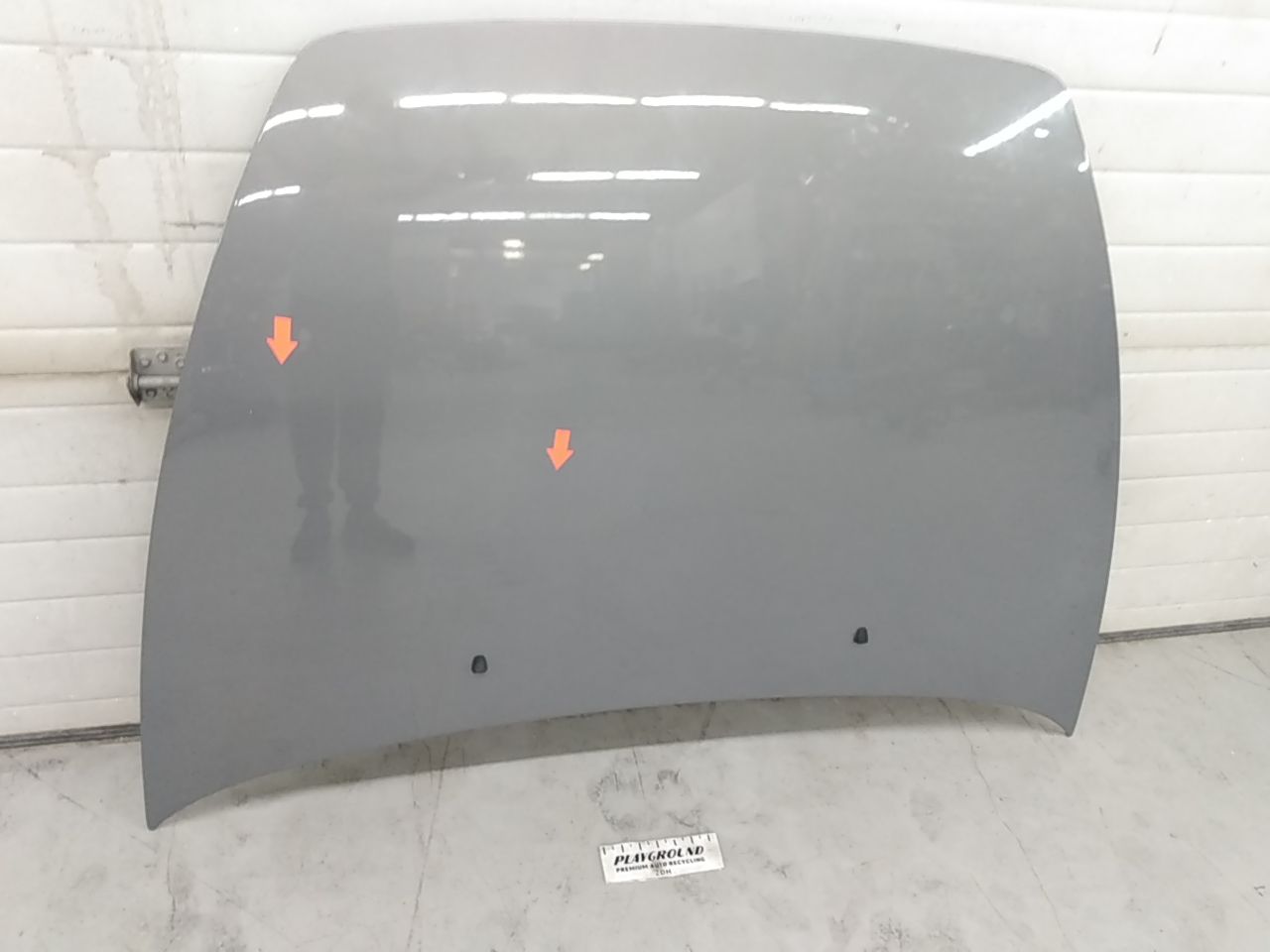 Volvo V50 Hood