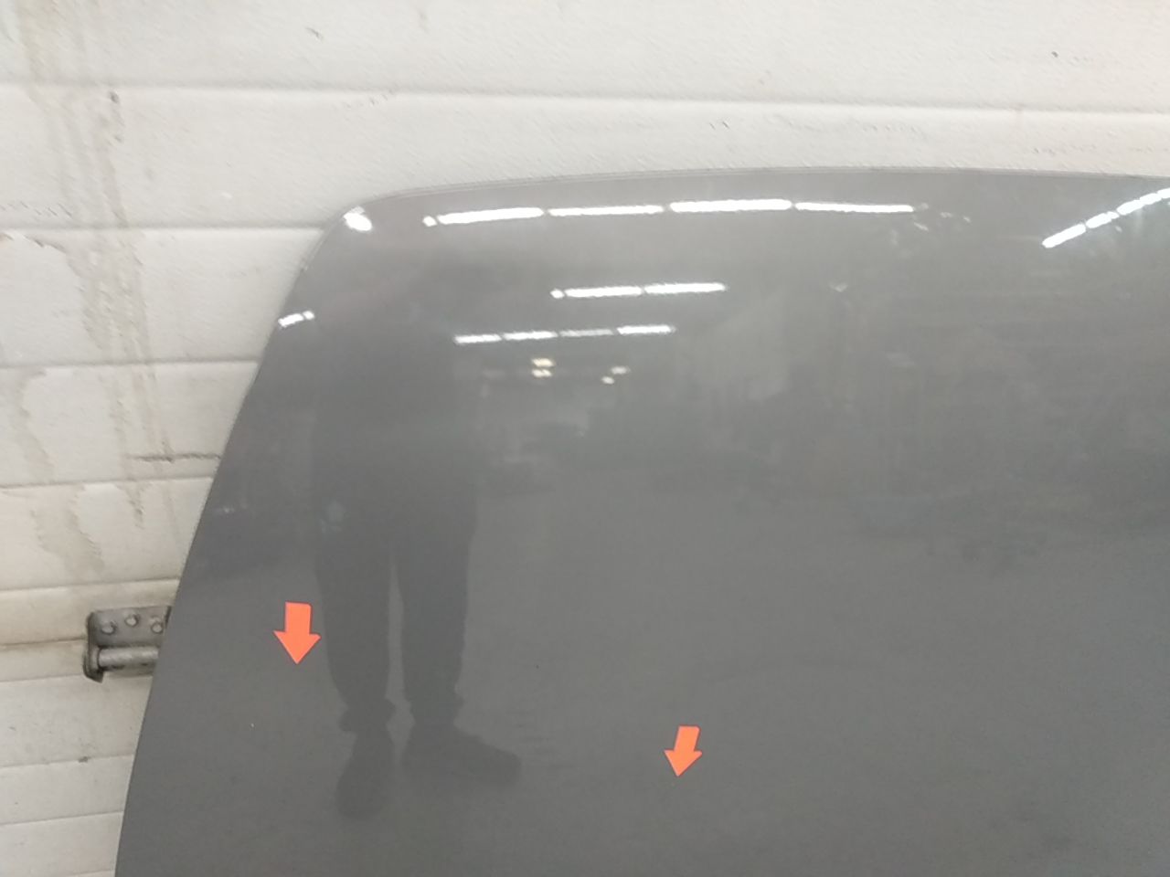 Volvo V50 Hood - 0