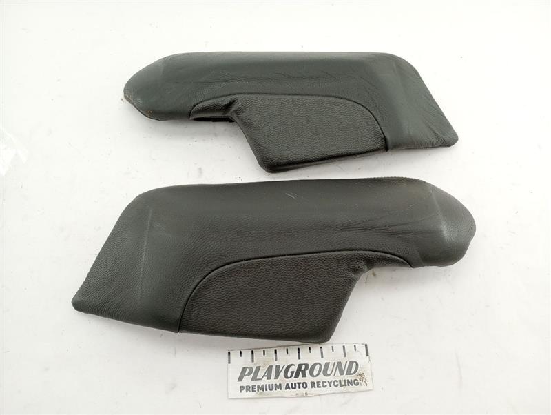 Volvo V50 Pair Of Rear Seat Side Pads