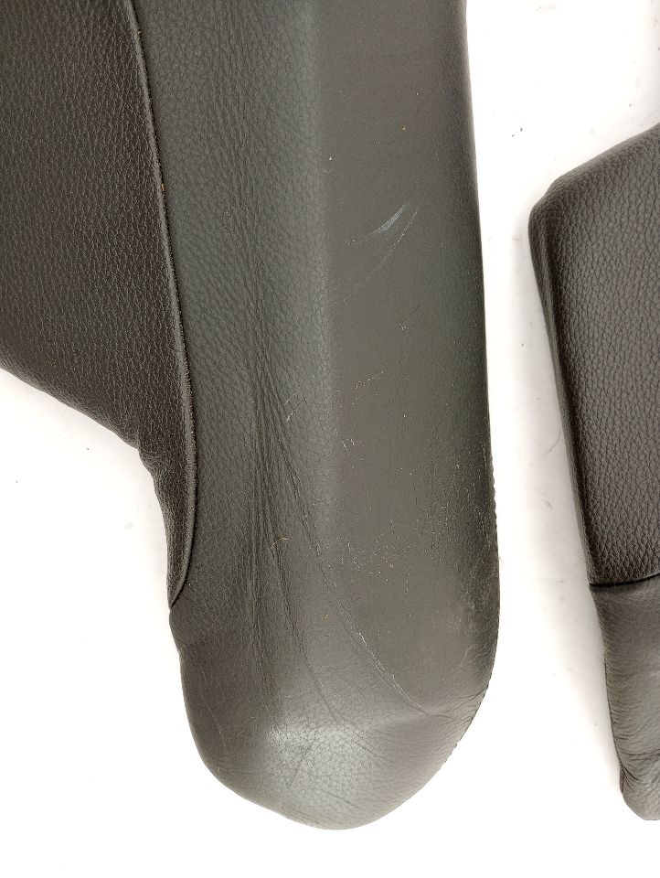 Volvo V50 Pair Of Rear Seat Side Pads