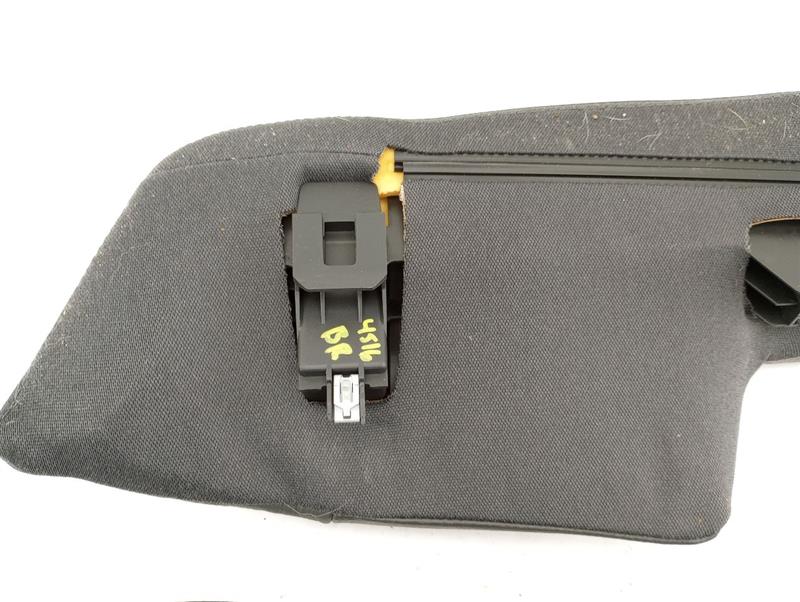 Volvo V50 Pair Of Rear Seat Side Pads