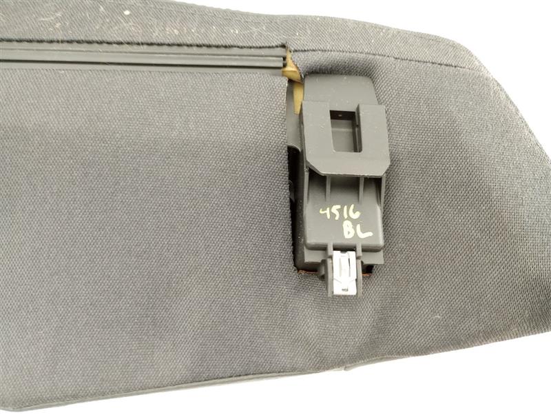 Volvo V50 Pair Of Rear Seat Side Pads