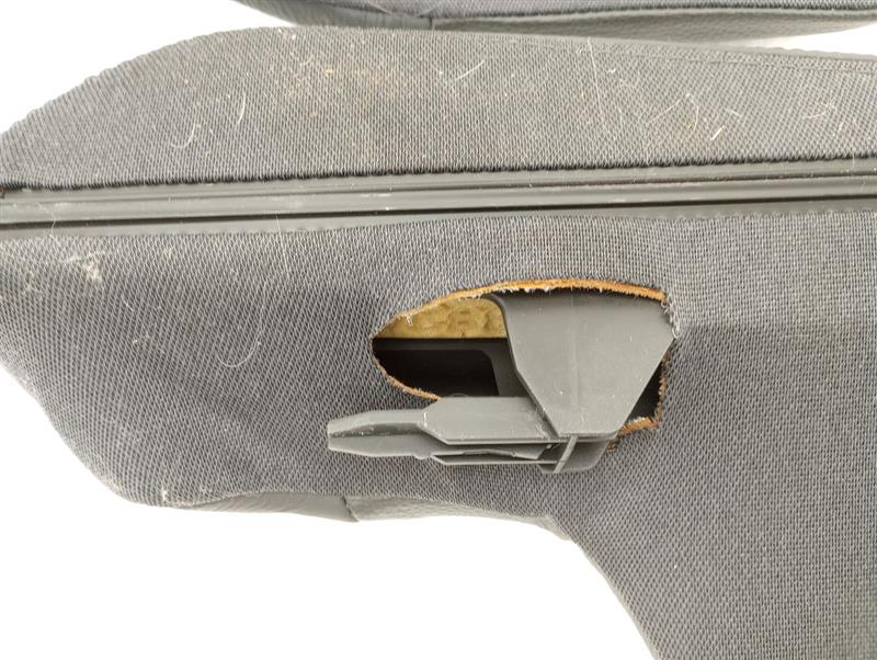 Volvo V50 Pair Of Rear Seat Side Pads