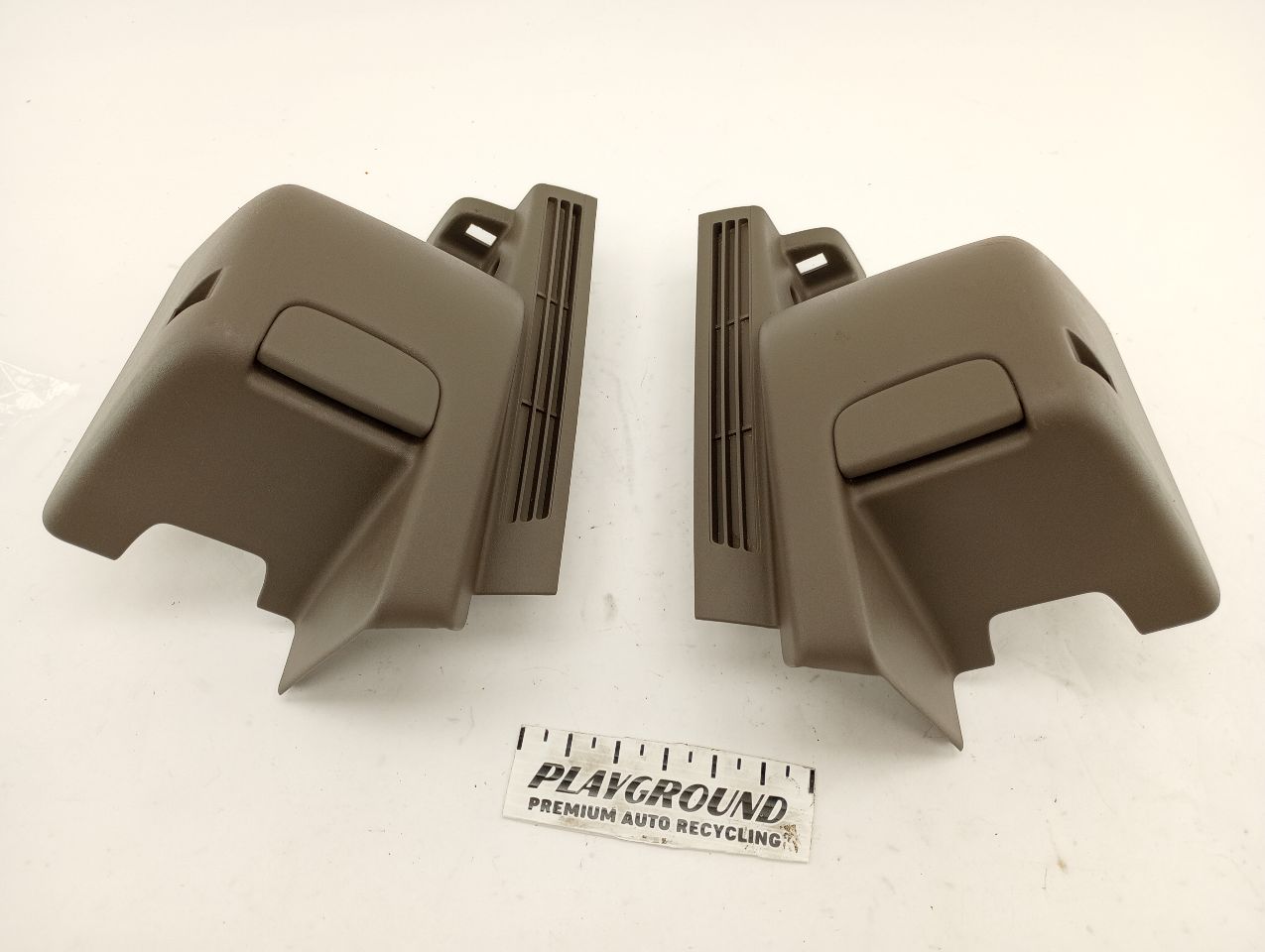 Volvo V50 Pair Of Trunk Side Trim