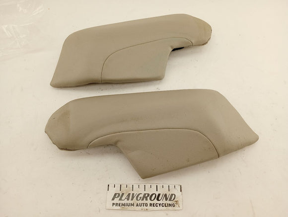 Volvo V50 Pair Of Rear Seat Side Pads