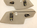 Volvo V50 Pair Of Rear Seat Side Pads-5
