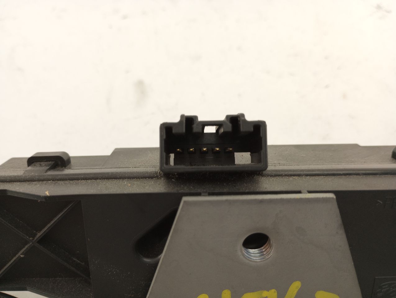 Volvo V50 Trunk Latch