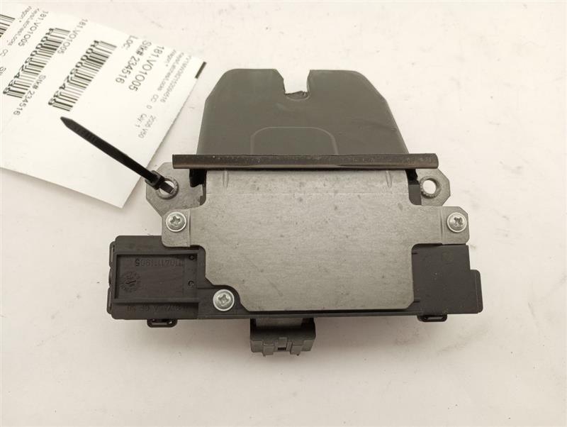 Volvo V50 Trunk Latch