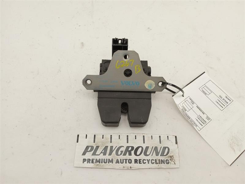 Volvo V50 Trunk Latch