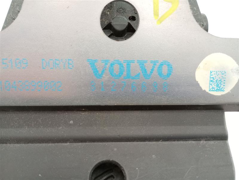 Volvo V50 Trunk Latch - 0