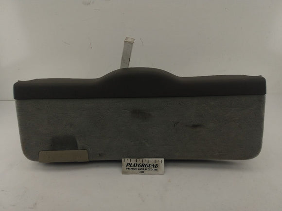 Volvo V50 Tailgate Cover Trim Cover